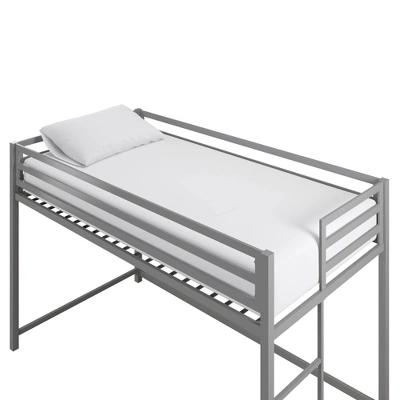 Max Metal Junior Loft Bed Silver - Room & Joy - Image 8