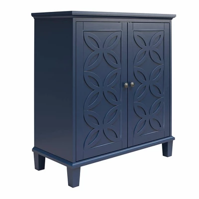Catrin Double Door Accent Cabinet - Room & Joy - Image 4
