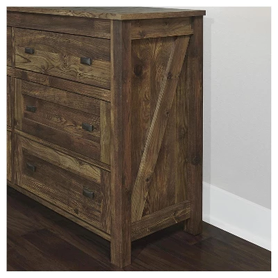 Brookside 6 Drawer Dresser - Room & Joy - Image 3