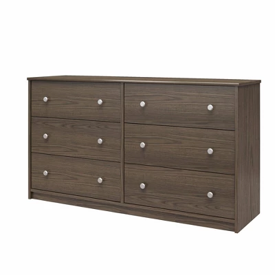 Eads Lane 6 Drawer Wide Dresser - Room & Joy - Image 2