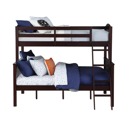 Twin Over Full Ayah Bunk Bed - Room & Joy - Image 4