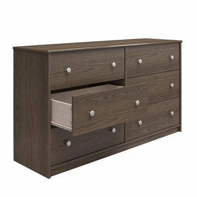 Eads Lane 6 Drawer Wide Dresser - Room & Joy - Image 4