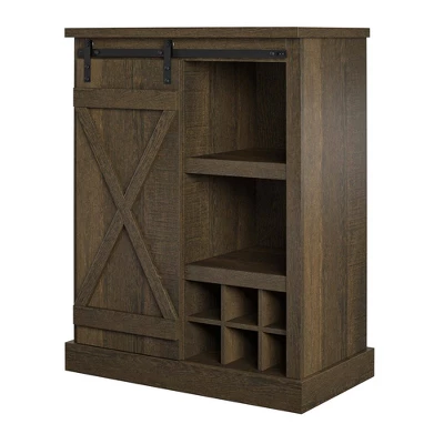 Marlette Bar Cabinet - Room & Joy - Image 8