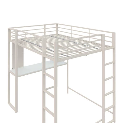 Full Adele Loft Bed Off White - Room & Joy - Image 5