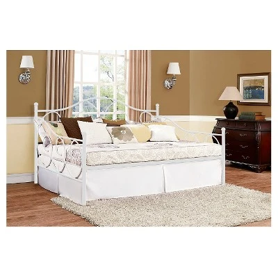 Twin Vanessa Metal Daybed - Room & Joy - Image 6