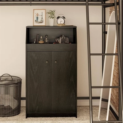 Studio J 2 Door Storage Tower - Room & Joy - Image 9