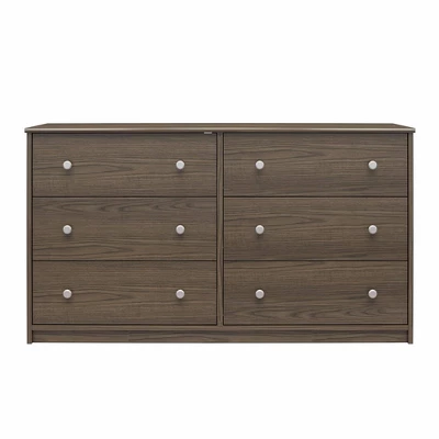 Eads Lane 6 Drawer Wide Dresser - Room & Joy - Image 7