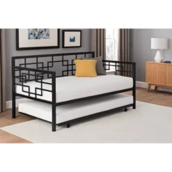 Twin Gemma Daybed With Trundle - Room & Joy