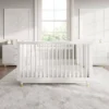 Room & Joy Rory 3-in-1 Crib With Adjustable Mattress Height - White
