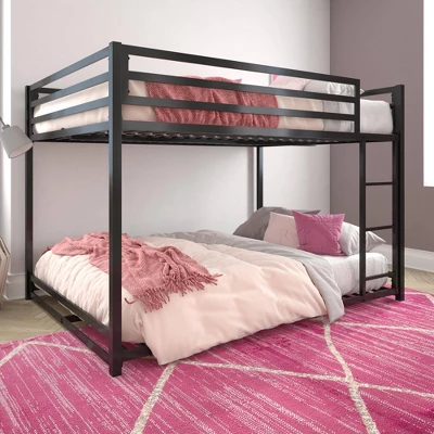 Full Max Metal Bunk Bed - Room & Joy - Image 2