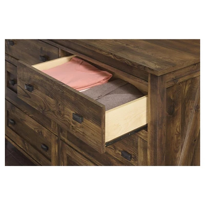 Brookside 6 Drawer Dresser - Room & Joy - Image 2