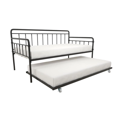 Twin Waldorf Metal Daybed/Trundle - Room & Joy - Image 3