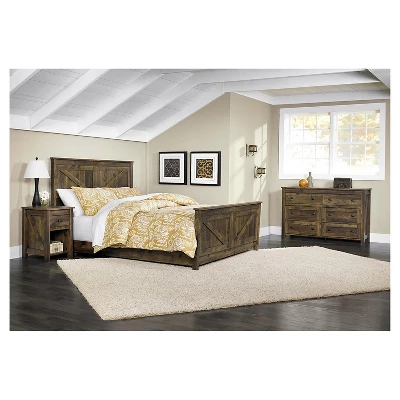 Brookside 6 Drawer Dresser - Room & Joy - Image 5