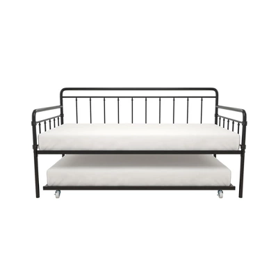 Twin Waldorf Metal Daybed/Trundle - Room & Joy - Image 4
