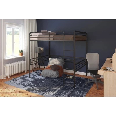 Full Metal Loft Bed - Room & Joy - Image 4
