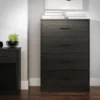 Weslar 4 Drawer Dresser - Room & Joy